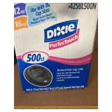 Lot of Restaurant Water / Tea Pitchers and Dixie Lids