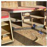 Lot of 2 - Store Check Out Counters - Hard To Find!