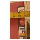 Lot of 2 - Store Check Out Counters - Hard To Find!