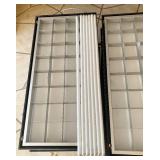 Lot of 8 Shop / Drop Ceiling Lights