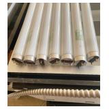 Lot of 8 Shop / Drop Ceiling Lights