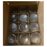 Box of Canning / Mason Jars