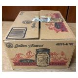 Box of Canning / Mason Jars