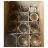 Box of Canning / Mason Jars