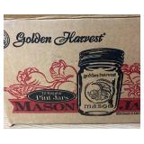 Box of Canning / Mason Jars