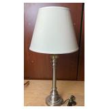 Nice Lamp with Shade