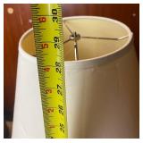 Nice Lamp with Shade