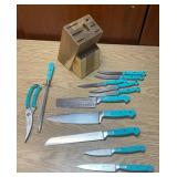 Butchers Block Knife Set - The Pioneer Woman