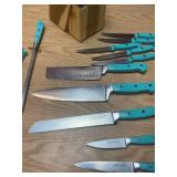Butchers Block Knife Set - The Pioneer Woman