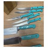 Butchers Block Knife Set - The Pioneer Woman