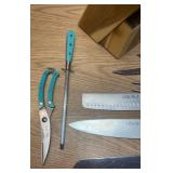 Butchers Block Knife Set - The Pioneer Woman