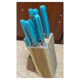 Butchers Block Knife Set - The Pioneer Woman