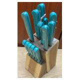 Butchers Block Knife Set - The Pioneer Woman