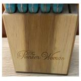 Butchers Block Knife Set - The Pioneer Woman