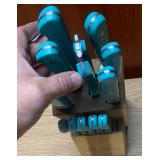 Butchers Block Knife Set - The Pioneer Woman