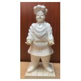 Big CHEF Statue