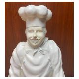 Big CHEF Statue