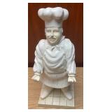 Big CHEF Statue