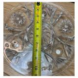 Fancy Covered Pie / Cake Dish