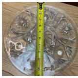 Fancy Covered Pie / Cake Dish