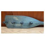 Boat Oar - Coat / Hat Rack