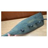 Boat Oar - Coat / Hat Rack