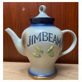 JIM BEAN Pitcher with Lid - James B. Beam Distilling Co. - REGAL CHINA CORP.
