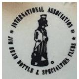 JIM BEAN Pitcher with Lid - James B. Beam Distilling Co. - REGAL CHINA CORP.