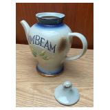JIM BEAN Pitcher with Lid - James B. Beam Distilling Co. - REGAL CHINA CORP.