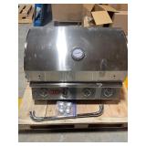 Bull natural gas bbq grill