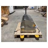 Bull natural gas bbq grill