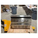 Bull natural gas bbq grill