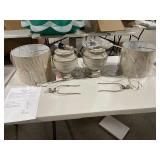 Lawson Table Lamp - 21.00 Retail:$139.75