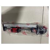 Fuyu FSL40 linear guide slide table ball screw motion rail