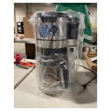 Hamilton Beach Programmable Grind and Brew 12 Cup Coffee Maker 45500