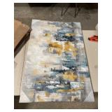 City Views II Giclee Stretched Canvas Wall Art Retail:$149.99