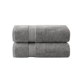 Madison Park Signature Cotton Bath Sheet 2-Pc. Set Bedding