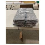 Madison Park Signature Cotton Bath Sheet 2-Pc. Set Bedding