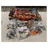 LEGO NINJAGO Skull Sorcererâs Dragon 71721 NINJAGO Dragon Set Featuring Warrior Toy Figures, New 2020 (1,016 Pieces)