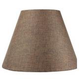 Home Concept Inc 16in Fabric Empire Lamp Shade