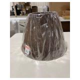 Home Concept Inc 16in Fabric Empire Lamp Shade
