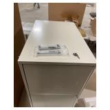 Lorell, SOHO 3-Drawer Steel Mobile File Cabinet