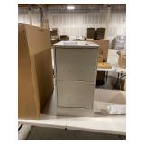 Lorell, SOHO 3-Drawer Steel Mobile File Cabinet