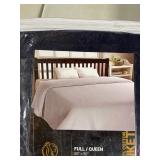 Superior Chevron Woven All Season Blanket, Full/Queen Bedding