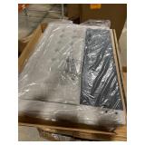 zinus dachell gray- full