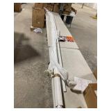 Solera slide topper with access plates