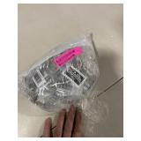 GlideRite 3in CC Satin Nickel Cabinet Hardware Twist Pull (Pack of 10 or 25)