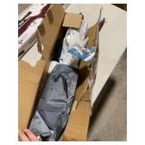 totcraft bed safety rails for toddlers , grey 59x19