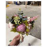 bridal bouquet of flowers