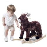 Happy Trails Rocking Kali the Kangaroo and Little Joey